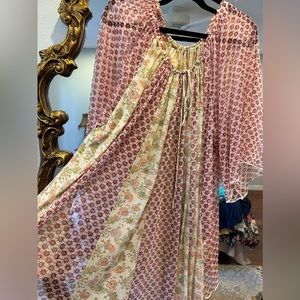 COPY - Free People Because I love you Top Sz medium